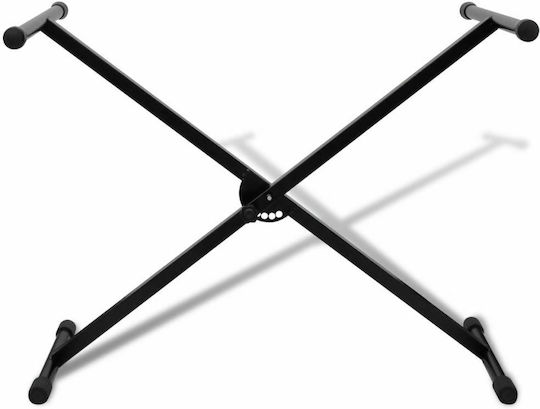 vidaXL Verstellbarer Hocker Ständer Boden für Schlüssel