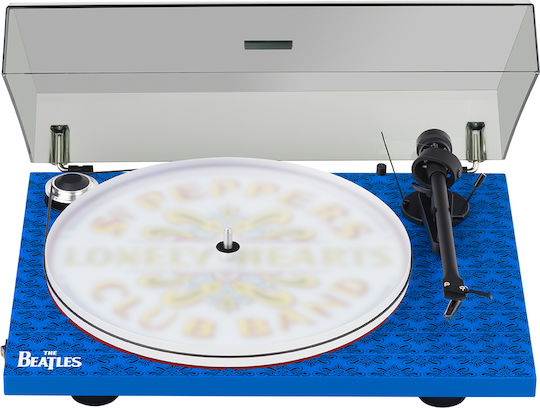 Pro-Ject Audio Essential III Plattenspieler Blau