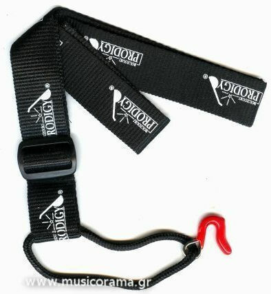 Prodigy BS Large Ζώνη για Μπουζούκι Black