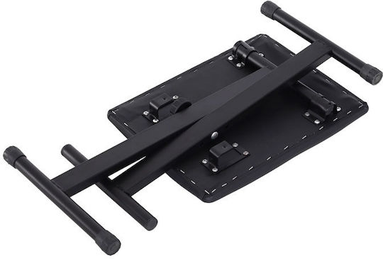 HomCom Hocker Klavier L39xB29xH51cm