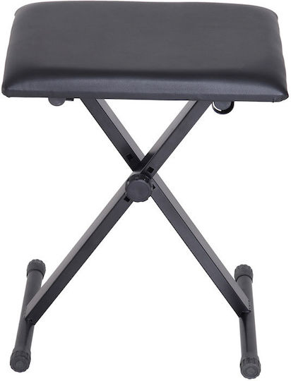 HomCom Hocker Klavier L39xB29xH51cm