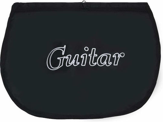 vidaXL Kids Classical Guitar 3/4 with Bag Black