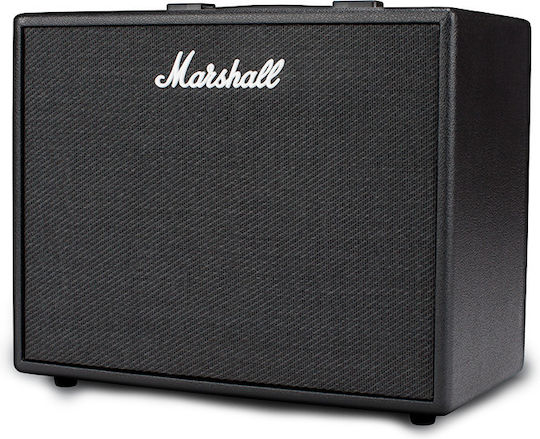 Marshall Code-50 Combo Ενισχυτής Ηλεκτρικής Κιθάρας 1 x 12" 50W Μαύρος