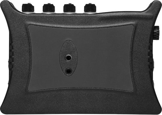 Sound Devices MixPre-6 II Polyphonic Digital Portable Recorder Battery/Power for Recording on Memory Card with Phantom Power and USB Power Supply