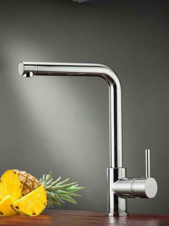 Armando Vicario Trent Tall Counter Silver Armando Vicario Trent Tall Counter Silver