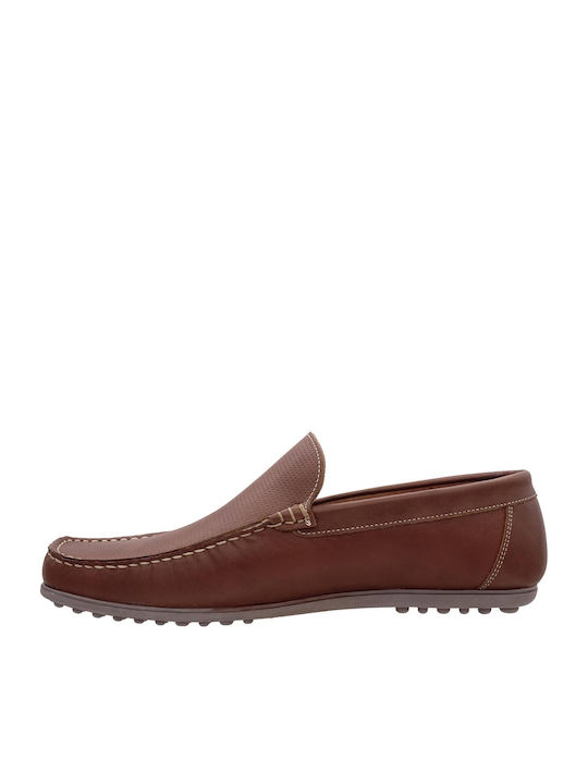 Commanchero Original Men's Moccasins Tabac Brown