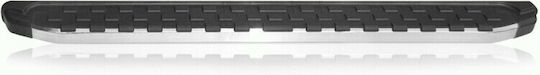 GroupAK 4x4 Car Side Steps for Nissan Navara 2pcs