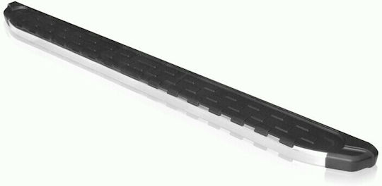 GroupAK 4x4 Car Side Steps for Nissan Navara 2pcs