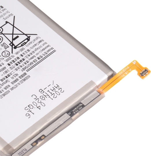 Съвместима заместителна батерия 5000mAh за Galaxy A31