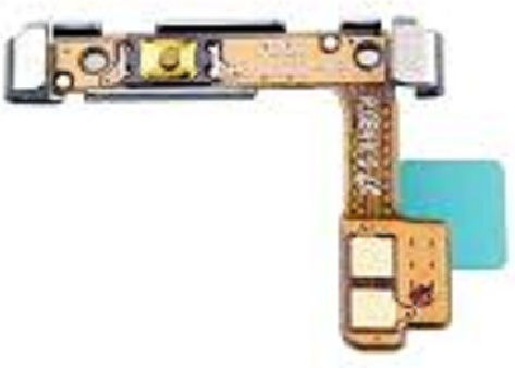 Kabel mit Ein / Aus-Taste für Galaxy A8 2018