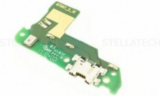Huawei Flex Cable with Microphone for Huawei Y6 Prime 2018Honor 7A