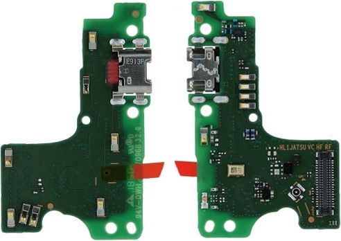 Huawei Kabel mit Anschluss zum Aufladen für Ehre 8A