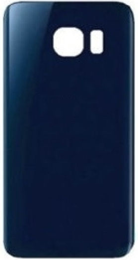 Κапак за замяна на батерията Син Тъмно син за Galaxy S6