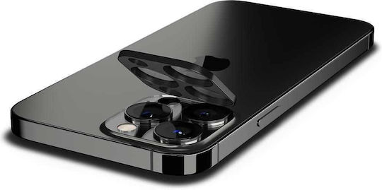 Spigen Optik.Tr Camera Protection Tempered Glass Black for the iPhone 13 Pro / 13 Pro Max