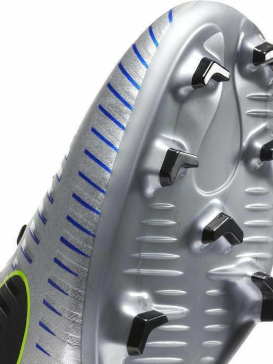Mercurial Victory 6 FG Kids Soccer Cleats Molded Multicolour