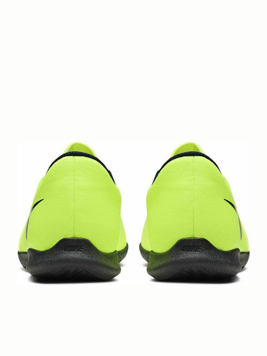 Phantom Venom Club IC IC Kids Soccer Cleats Indoor Green