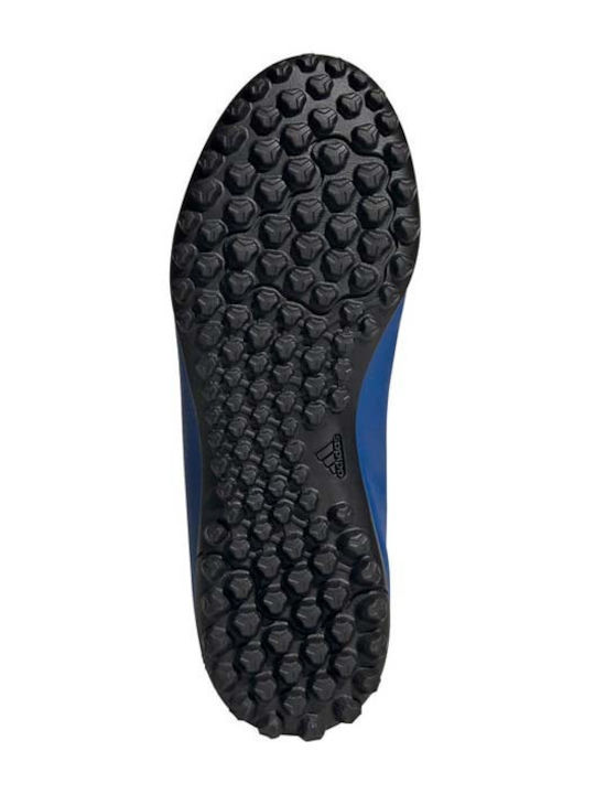 X 19.4 TF Kids Turf Soccer Shoes Blue