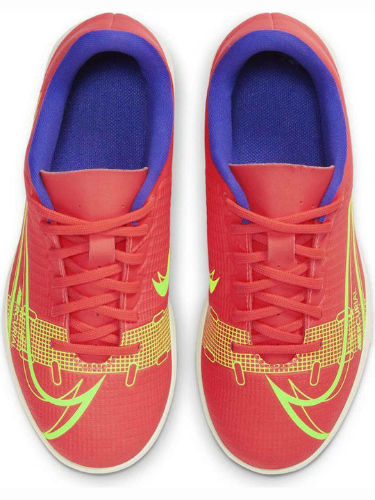 Mercurial Vapor 14 Club TF TF Kids Soccer Cleats & Shoes Turf Orange