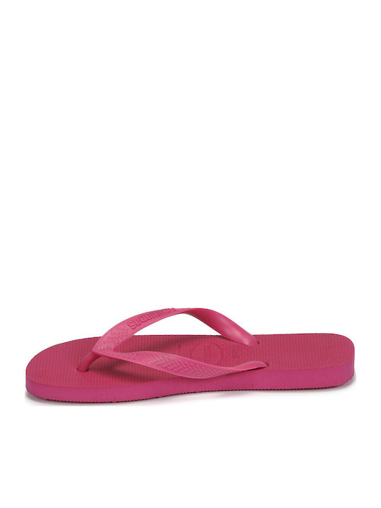 Top Women's Flip Flops Fuchsia
