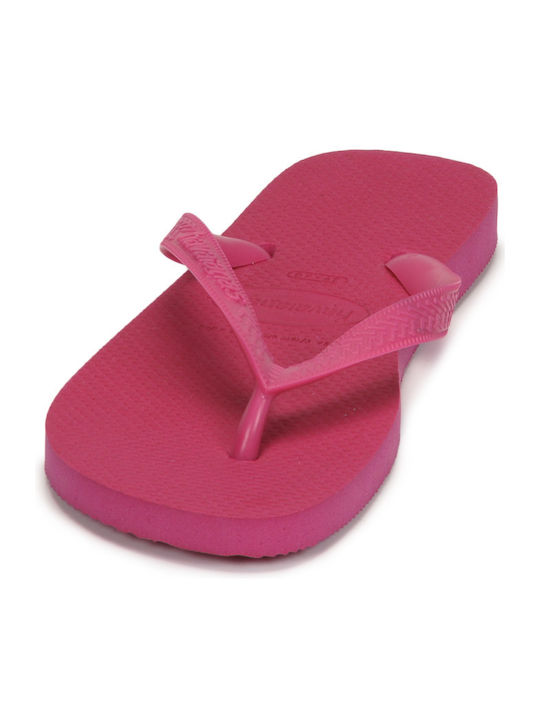 Top Women's Flip Flops Fuchsia