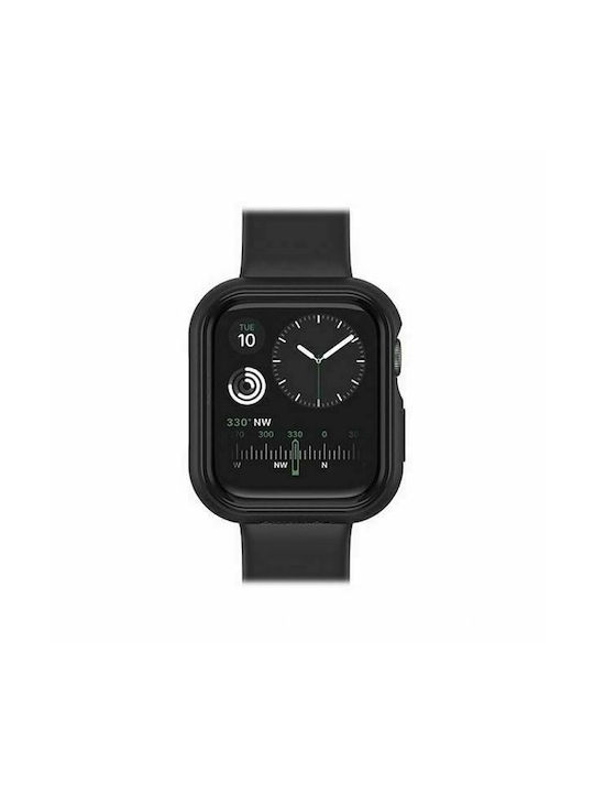 Otterbox Exo Edge Πλαστική Θήκη σε Μαύρο χρώμα για το Apple Watch 40mm
