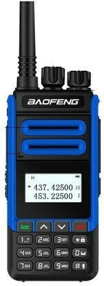Baofeng BF-H7 Ασύρματος Πομποδέκτης UHF/VHF 10W με Μονόχρωμη Οθόνη