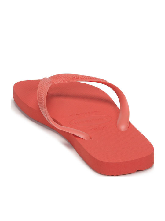 Top Men's Flip Flops Red