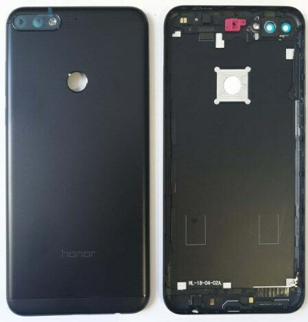 Καπάκι Μπαταρίας Μαύρο για Huawei Y7 2018/Y7 Prime 2018/Honor 7C