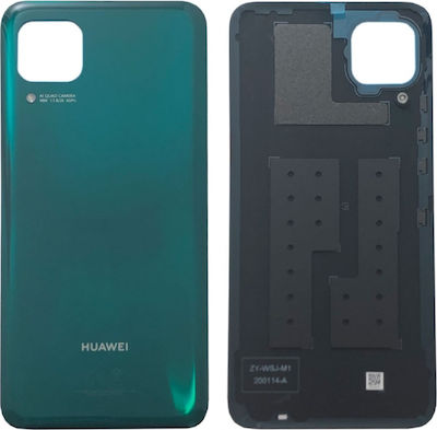 Huawei Καπάκι Μπαταρίας Πράσινο για Huawei P40 Lite