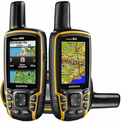 Garmin GPSMAP 64