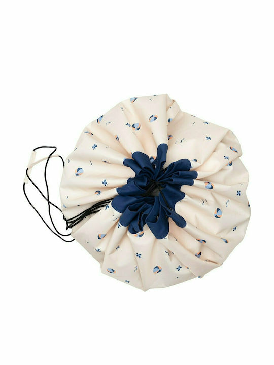 Play&go Balloon Χαλάκι Δραστηριοτήτων Μπεζ 140x140cm