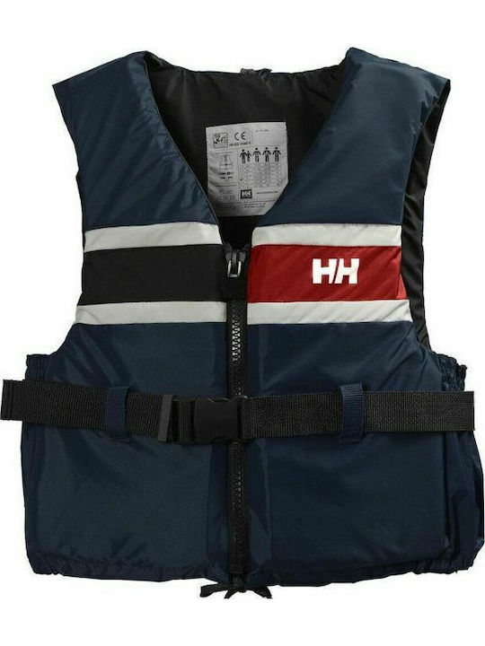 Helly Hansen Comfort Vesta de salvare Adulți pentru sporturile acvatice Albastru