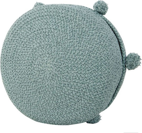 Lorena Canals Kinder Aufbewahrungskorb Tray Grün 30x30x12cm 1Stück