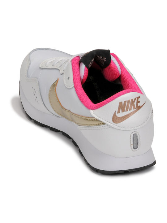 Valiant MD Valiant Kids Sneakers White / Summit White / Black / Metallic Pewter
