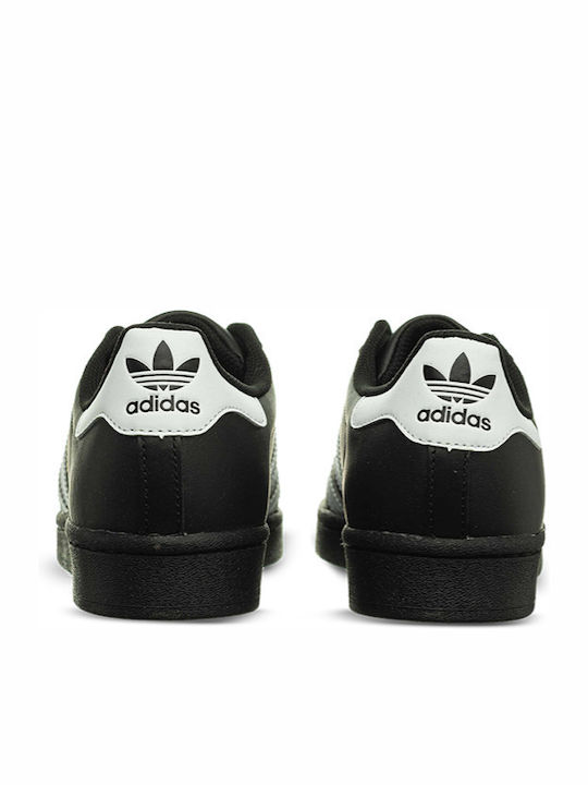 Superstar Sneakers Core Black / Cloud White