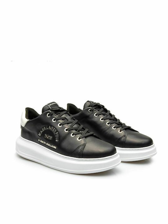 Flatforms Sneakers Black