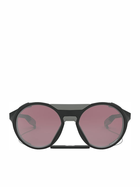 Oakley Clifden Sunglasses Μαύρα with Acetate Frame & Purple Lens Oakley Clifden Sunglasses Μαύρα with Acetate Frame & Purple Lens