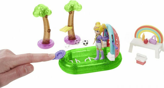 Mattel Miniatur-Spaßspielzeug Helden Polly Pocket Für 4+ Jahre Mehrfach