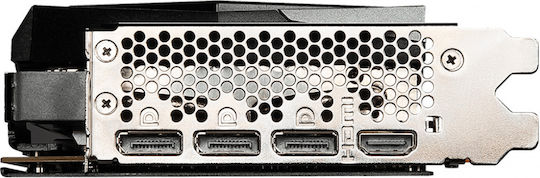 MSI GeForce RTX 3050 8GB GDDR6 Gaming X Κάρτα Γραφικών