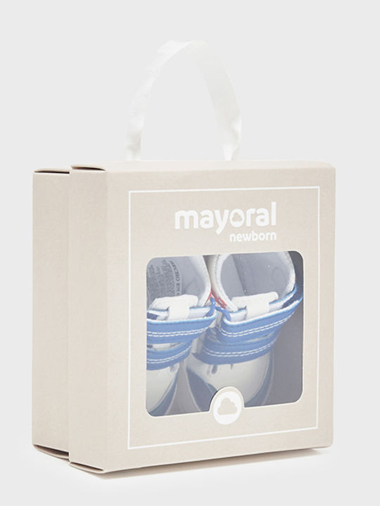 Mayoral Бебешки Маратонки Бели