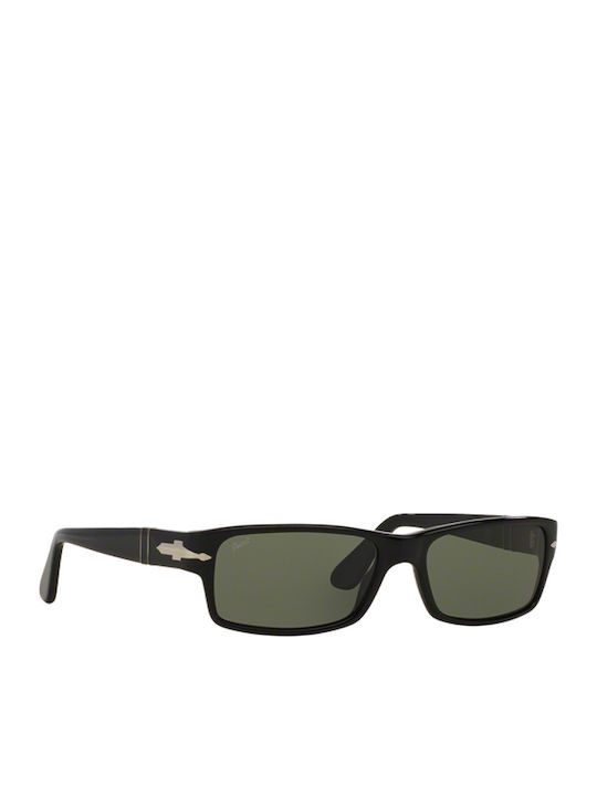 Persol PO2747/S 95/48 Ανδρικά Γυαλιά Ηλίου με Μαύρο Κοκκάλινο Σκελετό και Μαύρο Polarized Φακό PO2747S 95/48