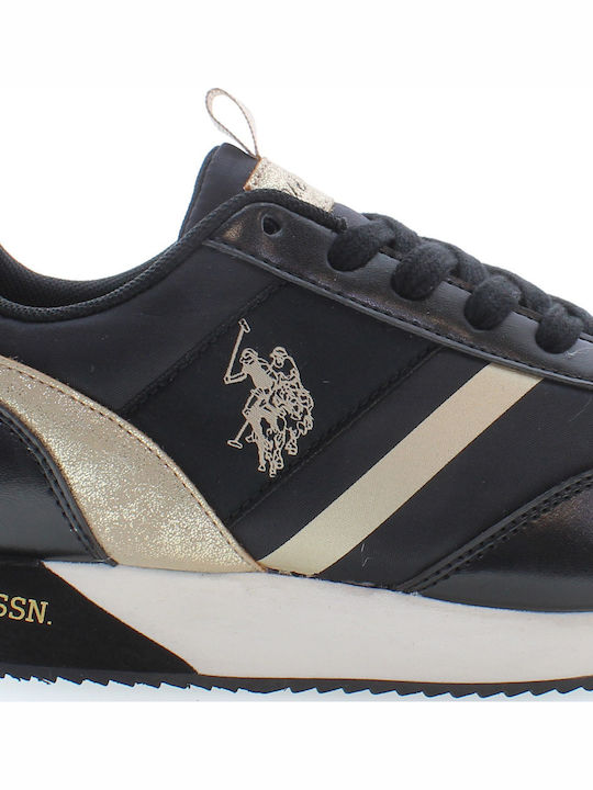 Anatomical Sneakers Black