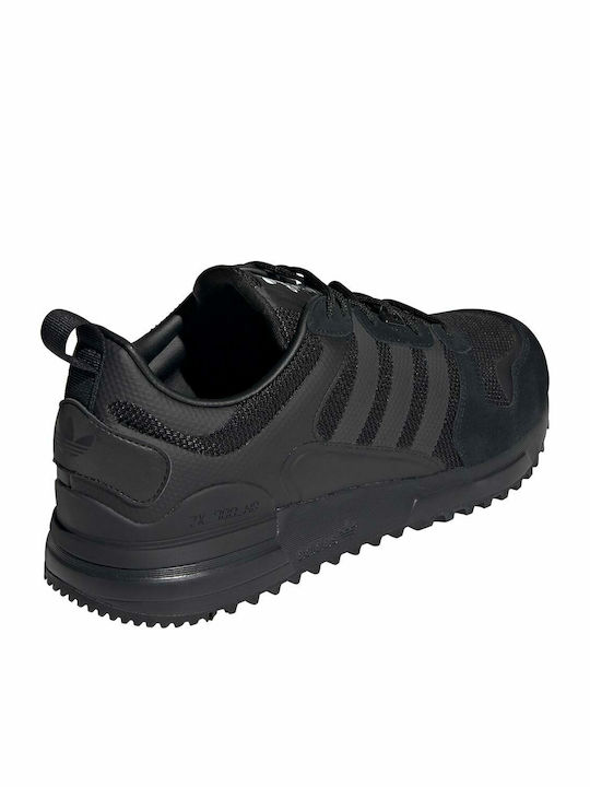 ZX 700 HD Sneakers Core Black / Cloud White