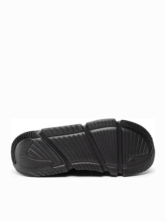 Calle Lace Adidași Chunky Pentru Femei Negri