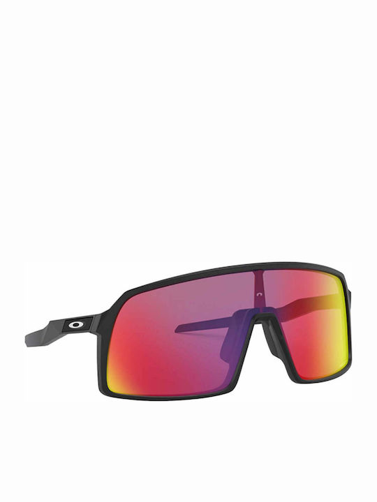 Oakley Sutro Bărbătești Ochelari de soare cu Negru Cadru și Violet Lentilă OO9406-08