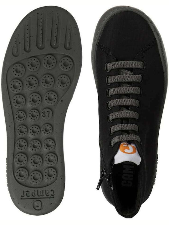 Peu Touring Boots Black