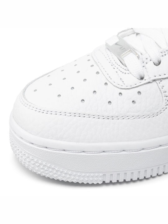 Air Force 1 '07 Craft Herren Flatforms Sneakers Weiße