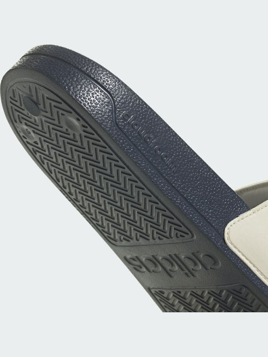 Adilette Shower Men's Slides White