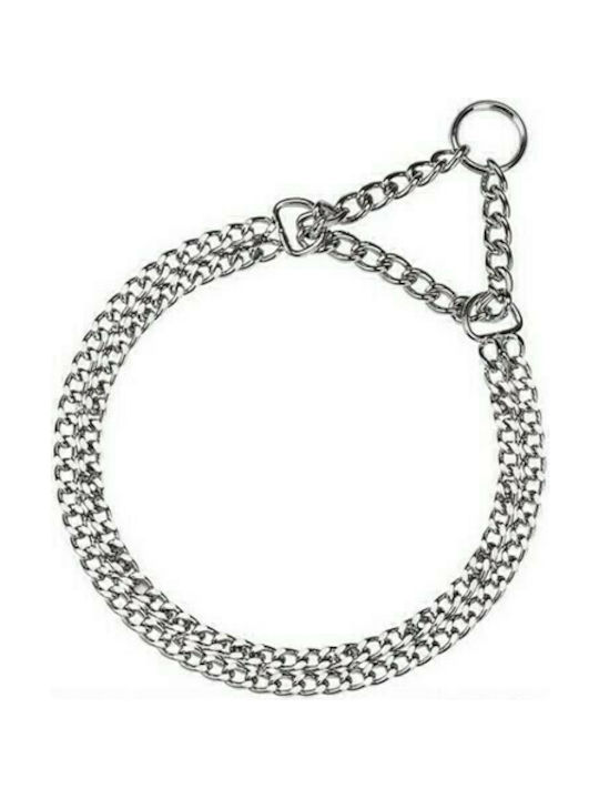 My Pet Würgehalsband Kette in Silber Farbe 40cm My Pet Würgehalsband Kette in Silber Farbe 40cm