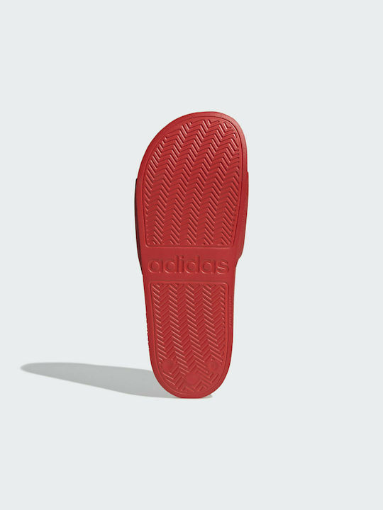 Adilette Shower Ανδρικά Slides Vivid Red